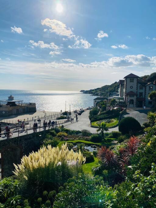 Peaceful Coastal Apartment Ventnor Eksteriør bilde